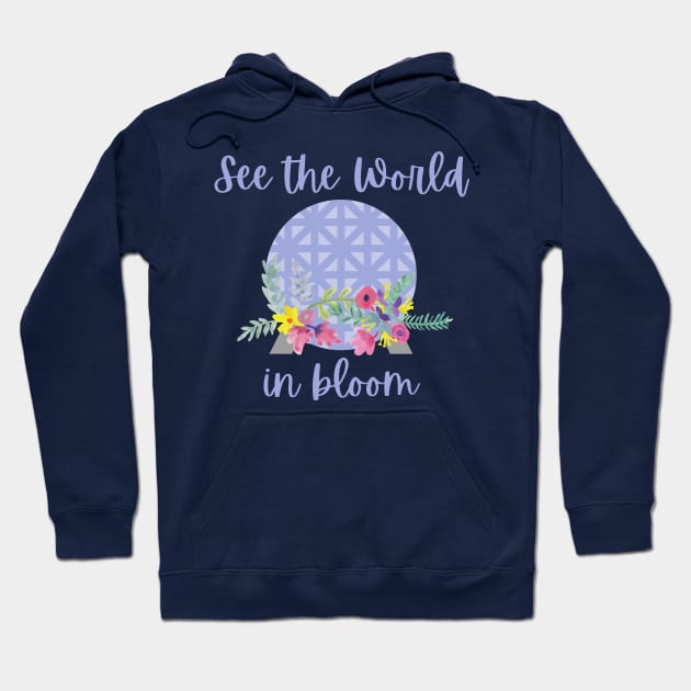 Flower & Garden Festival Hoodie by magicalshirtdesigns